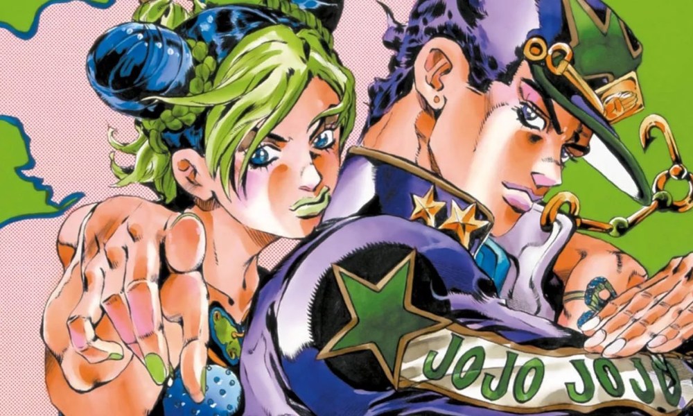 Le Bizzarre Avventure di JoJo Le Bizzarre Avventure di JoJo